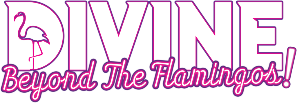 Divine Beyond the Flamingos Logo